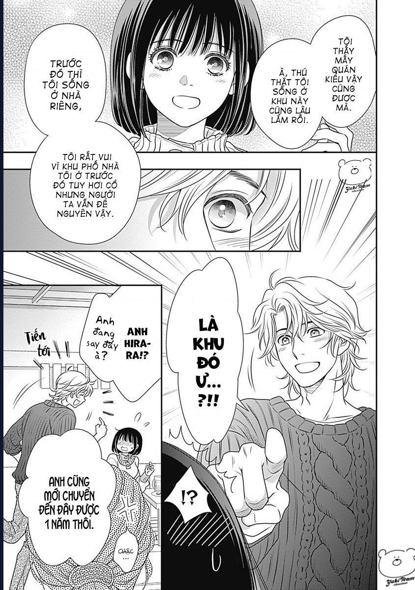 Sức Nóng Phía Trước 200M Chap 2 - Next Chap 3