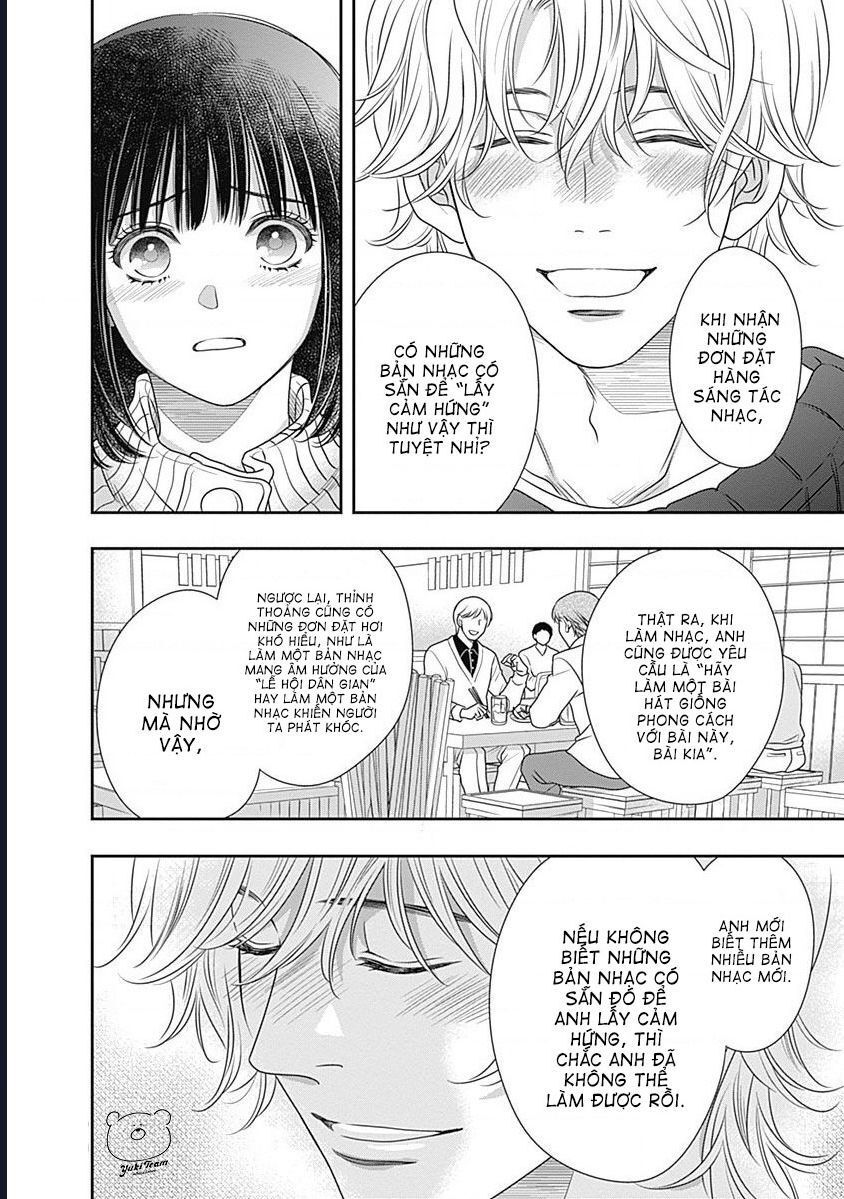 Sức Nóng Phía Trước 200M Chap 2 - Next Chap 3