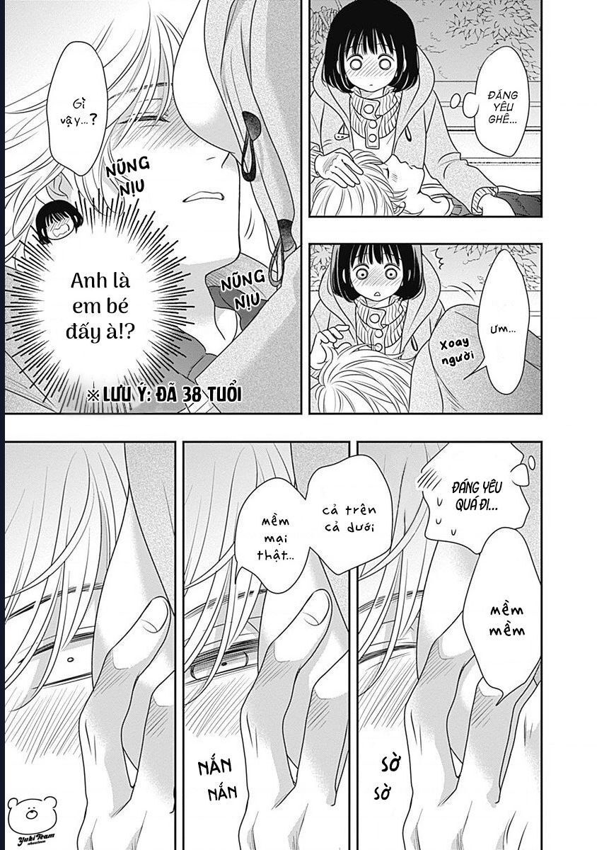 Sức Nóng Phía Trước 200M Chap 2 - Next Chap 3