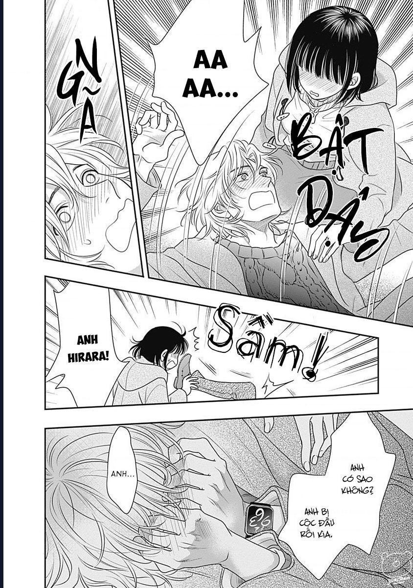 Sức Nóng Phía Trước 200M Chap 2 - Next Chap 3