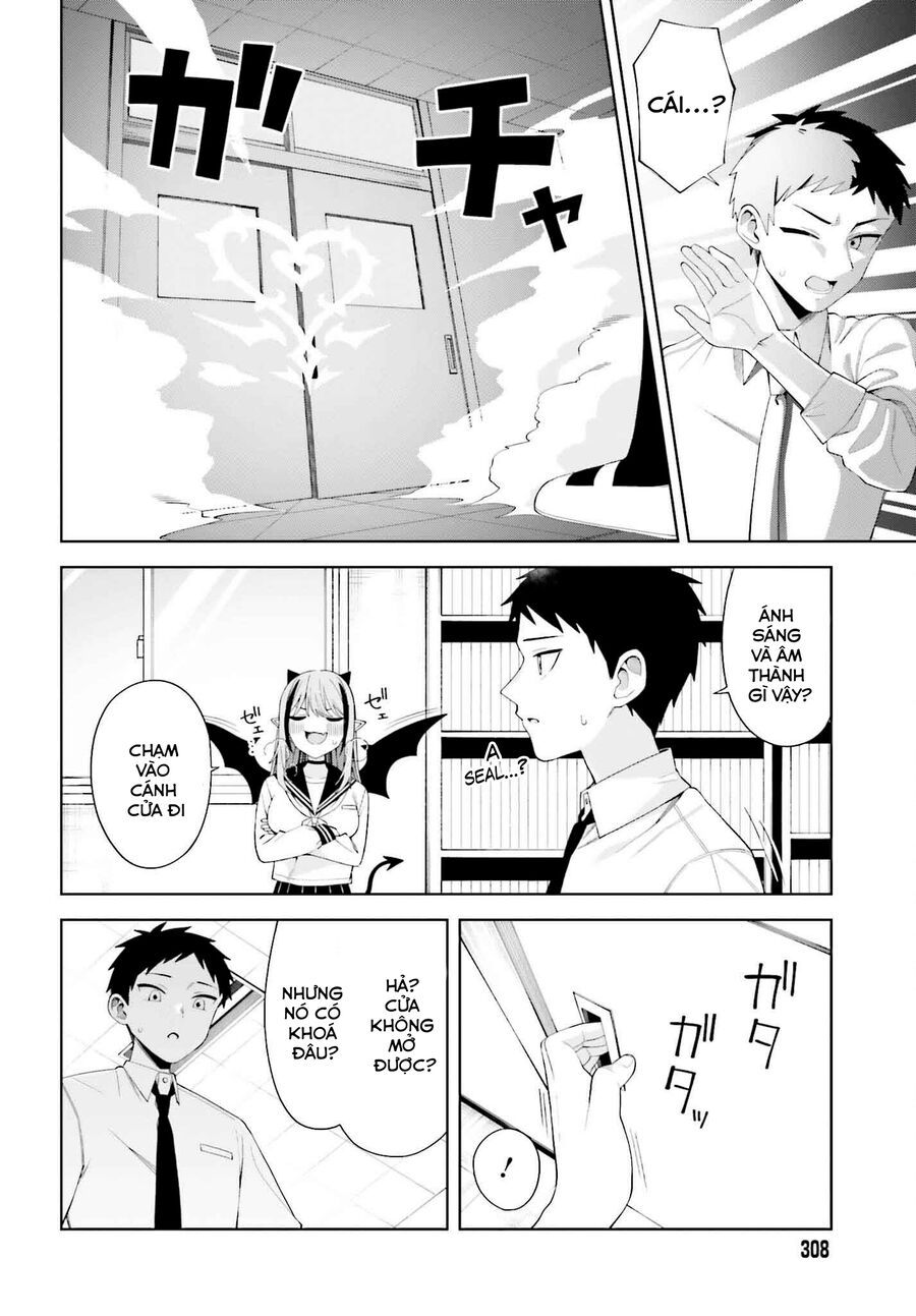 Succubus Chỉ Muốn Được Yêu Chap 1 - Next Chap 2