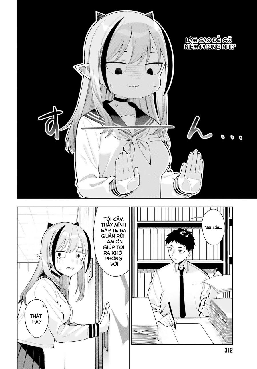 Succubus Chỉ Muốn Được Yêu Chap 1 - Next Chap 2