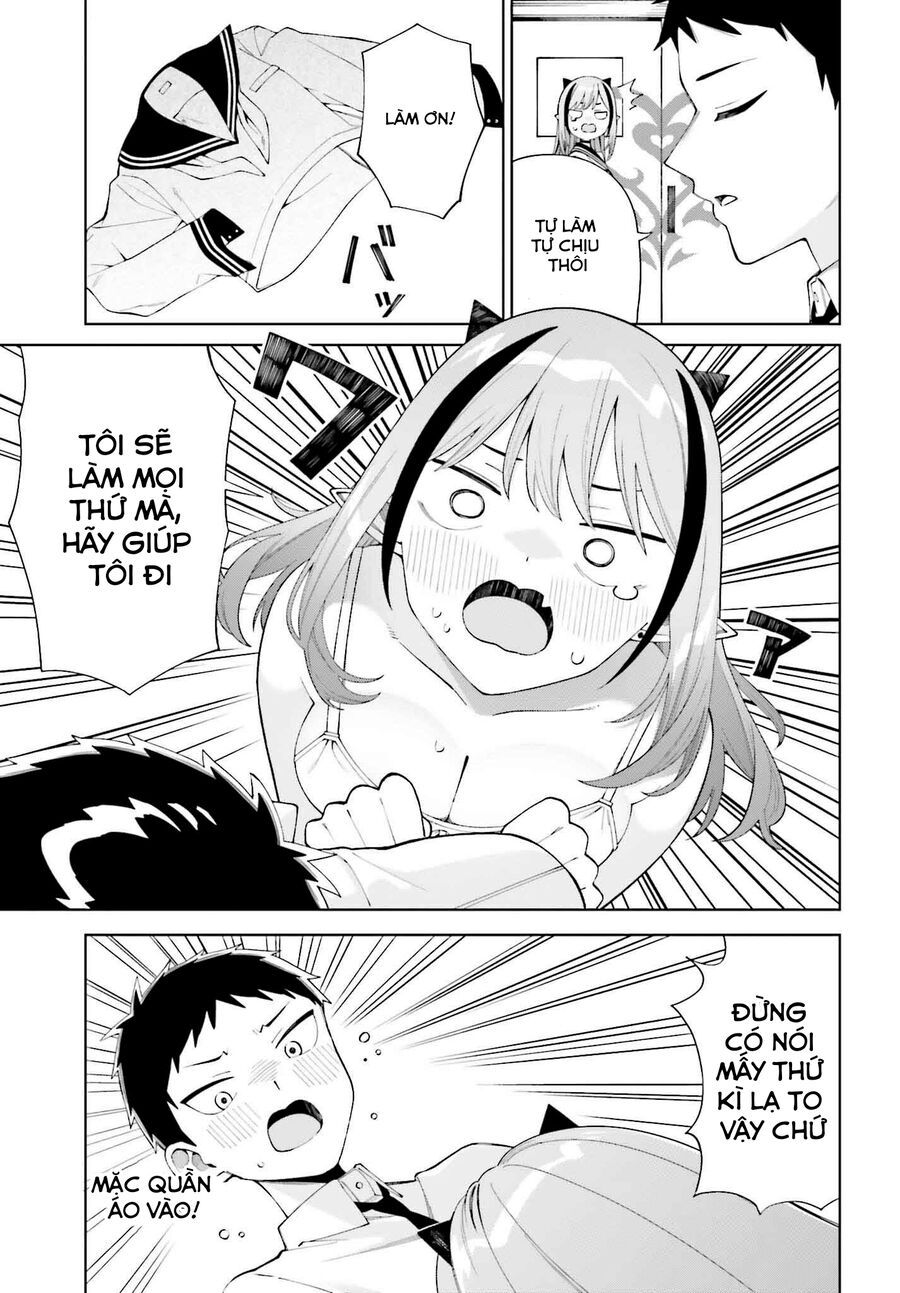 Succubus Chỉ Muốn Được Yêu Chap 1 - Next Chap 2