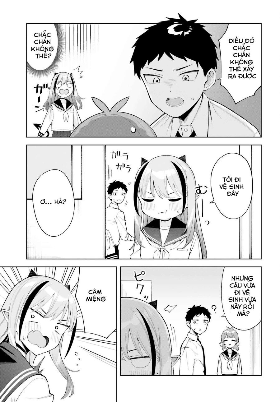 Succubus Chỉ Muốn Được Yêu Chap 1 - Next Chap 2