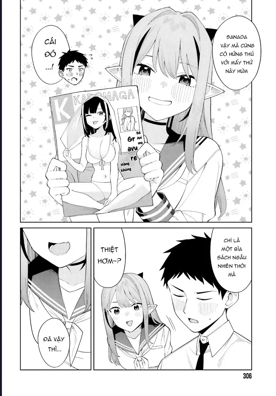 Succubus Chỉ Muốn Được Yêu Chap 10 - Next Chap 11