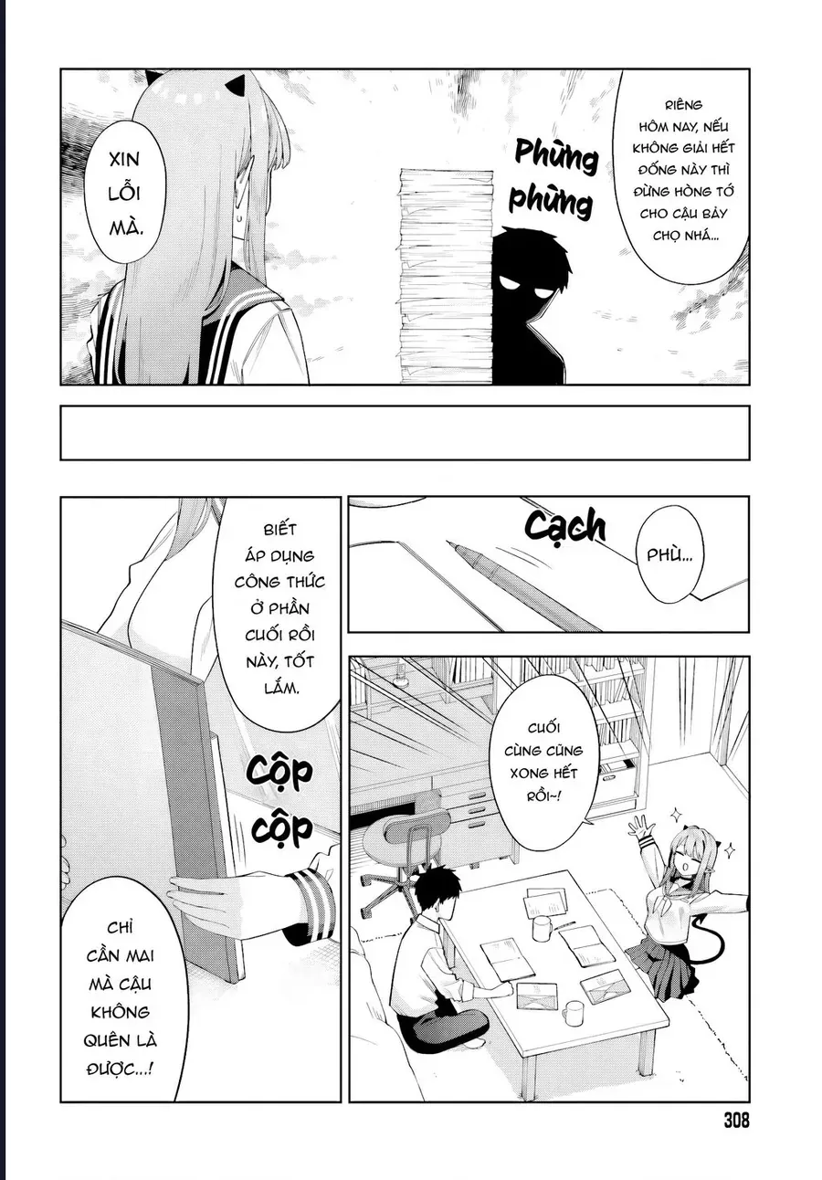 Succubus Chỉ Muốn Được Yêu Chap 10 - Next Chap 11