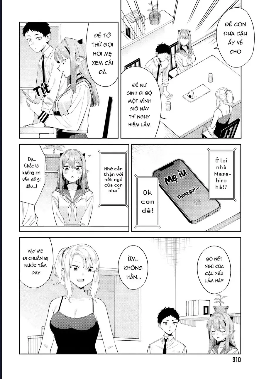 Succubus Chỉ Muốn Được Yêu Chap 10 - Next Chap 11