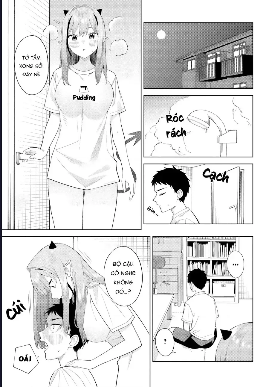 Succubus Chỉ Muốn Được Yêu Chap 10 - Next Chap 11