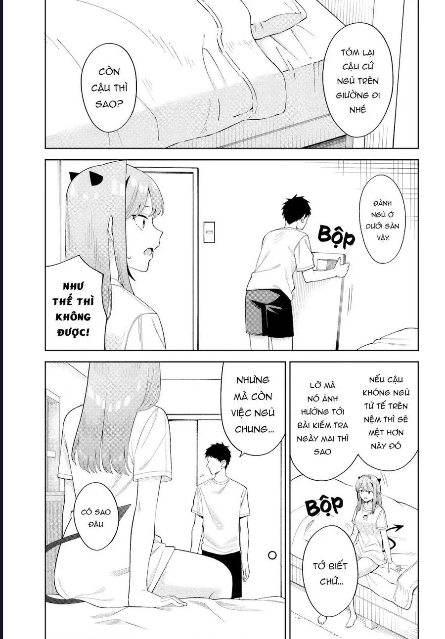 Succubus Chỉ Muốn Được Yêu Chap 10 - Next Chap 11