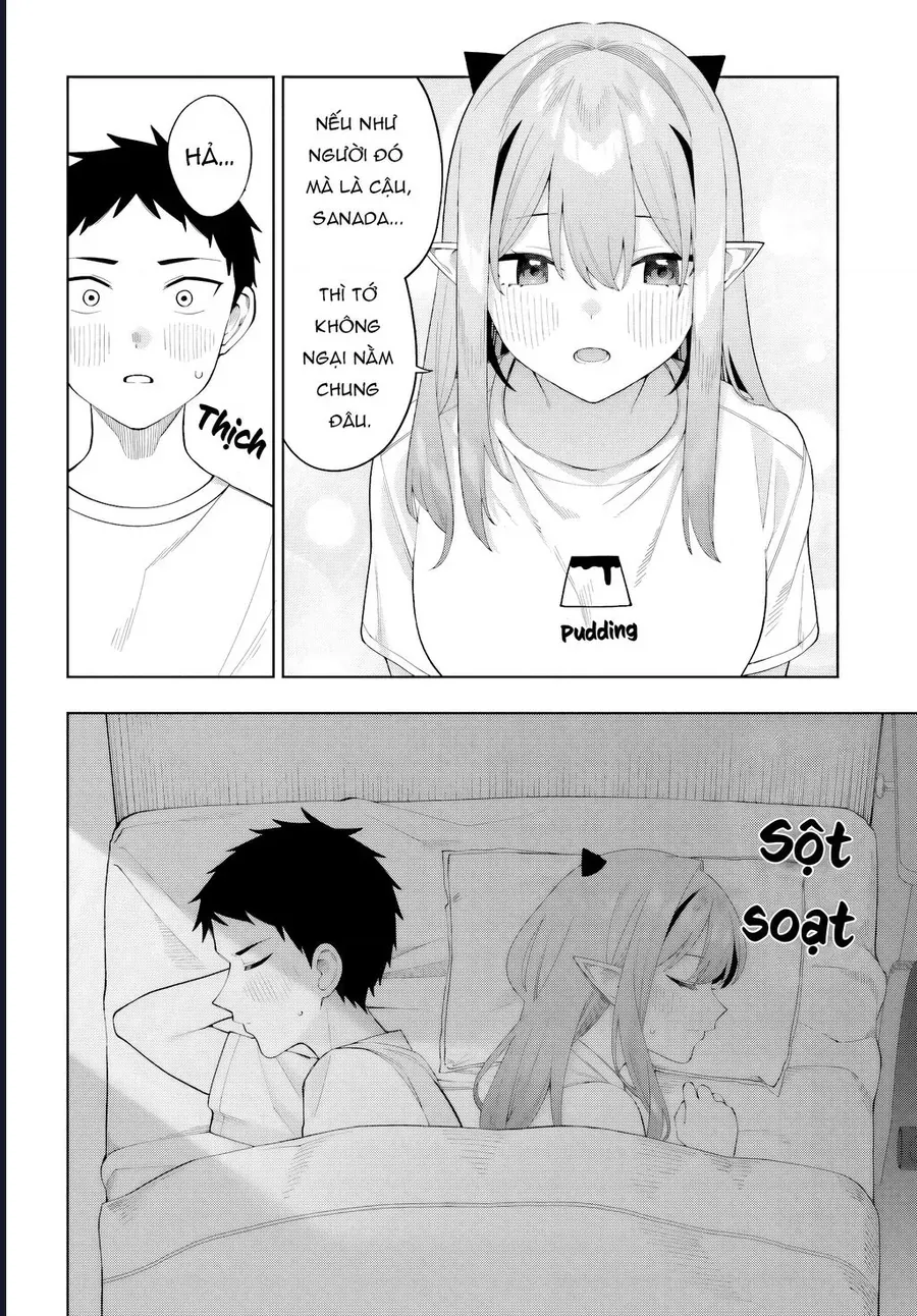 Succubus Chỉ Muốn Được Yêu Chap 10 - Next Chap 11