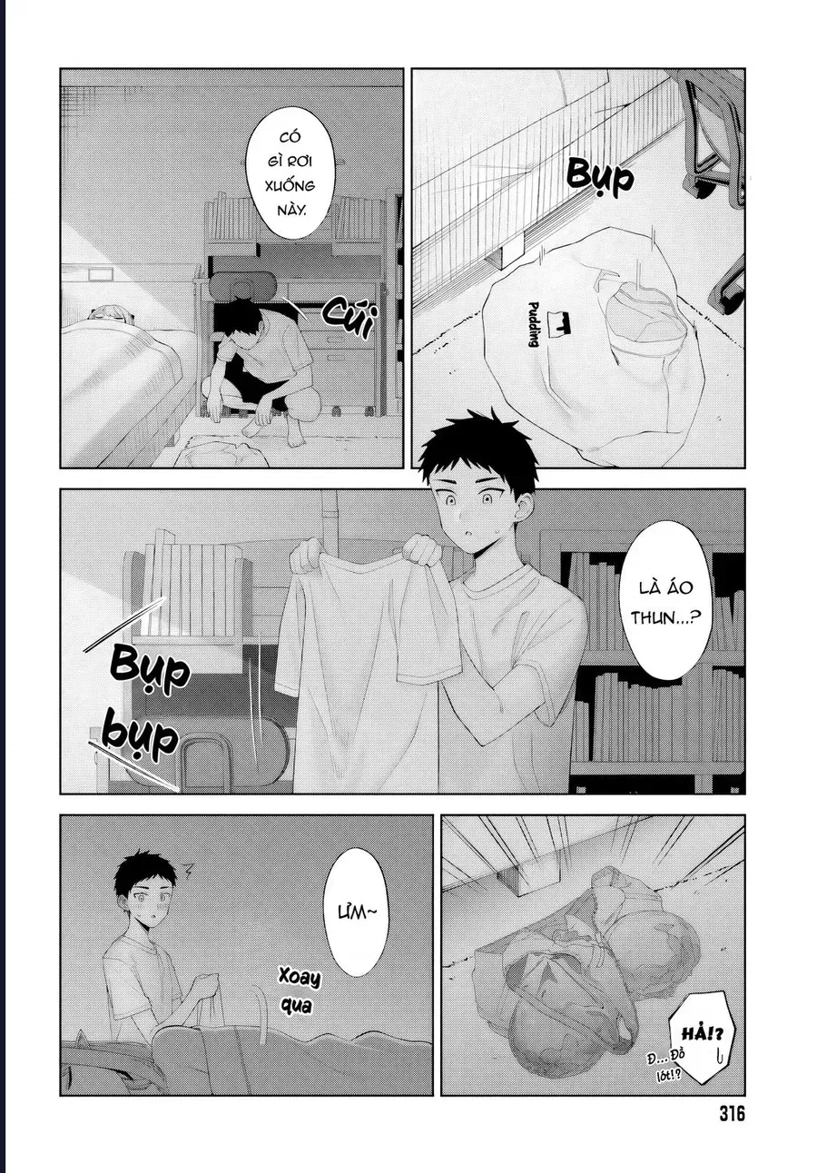 Succubus Chỉ Muốn Được Yêu Chap 10 - Next Chap 11