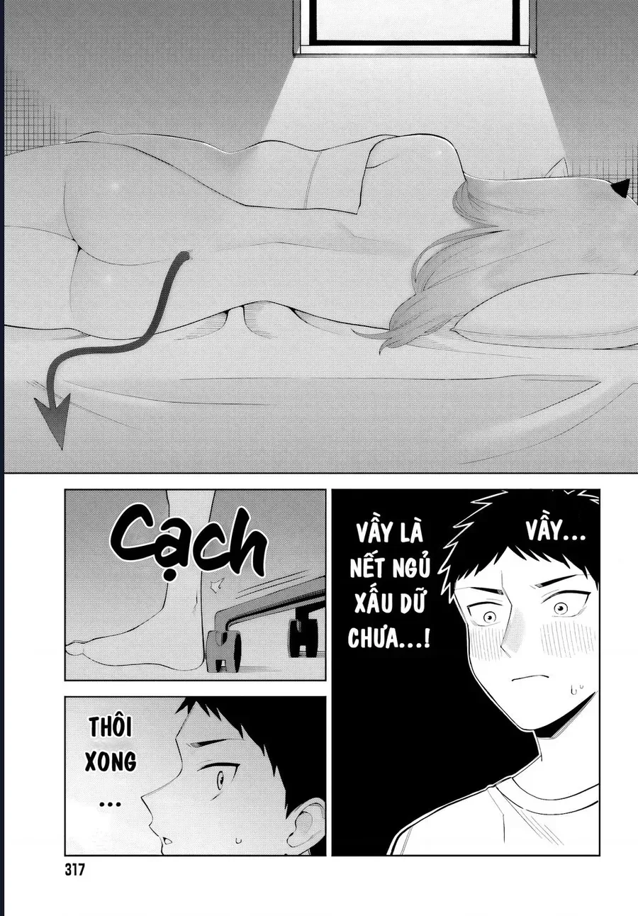 Succubus Chỉ Muốn Được Yêu Chap 10 - Next Chap 11