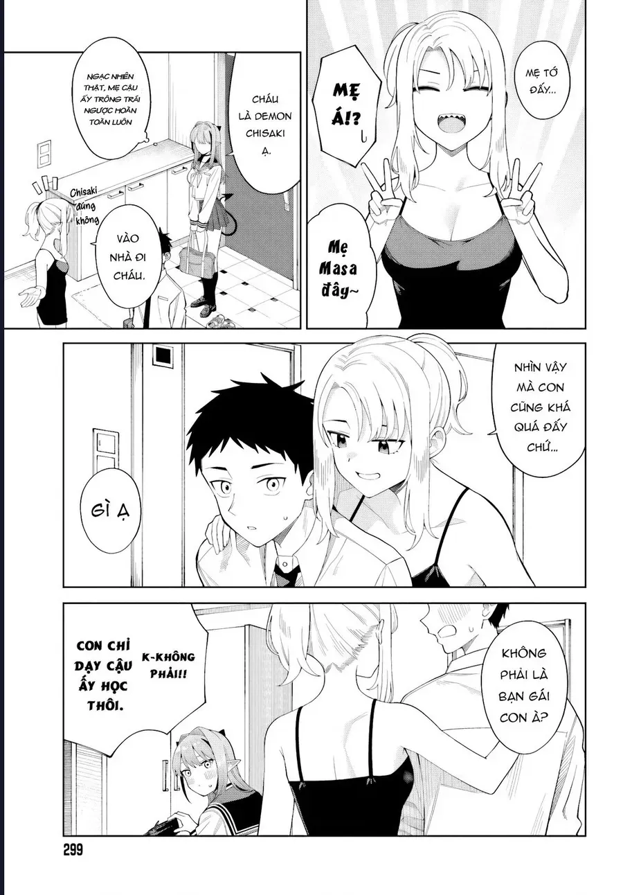 Succubus Chỉ Muốn Được Yêu Chap 10 - Next Chap 11