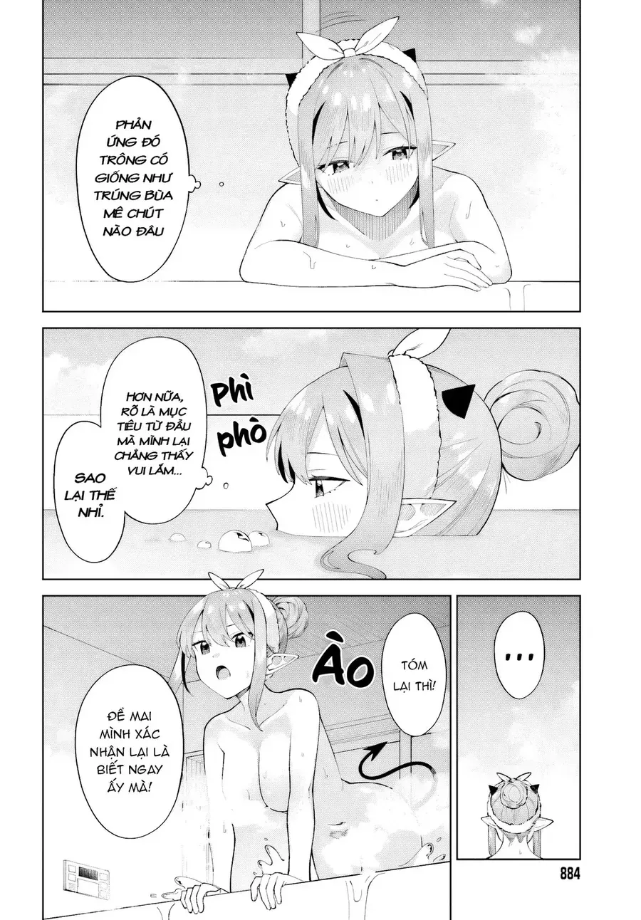 Succubus Chỉ Muốn Được Yêu Chap 11 - Next Chap 12