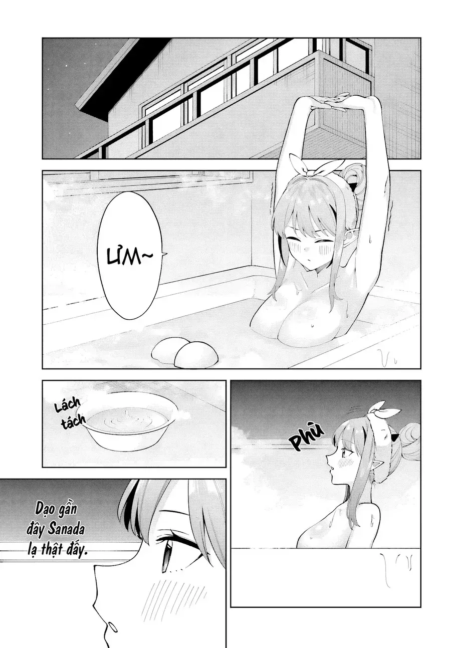 Succubus Chỉ Muốn Được Yêu Chap 11 - Next Chap 12