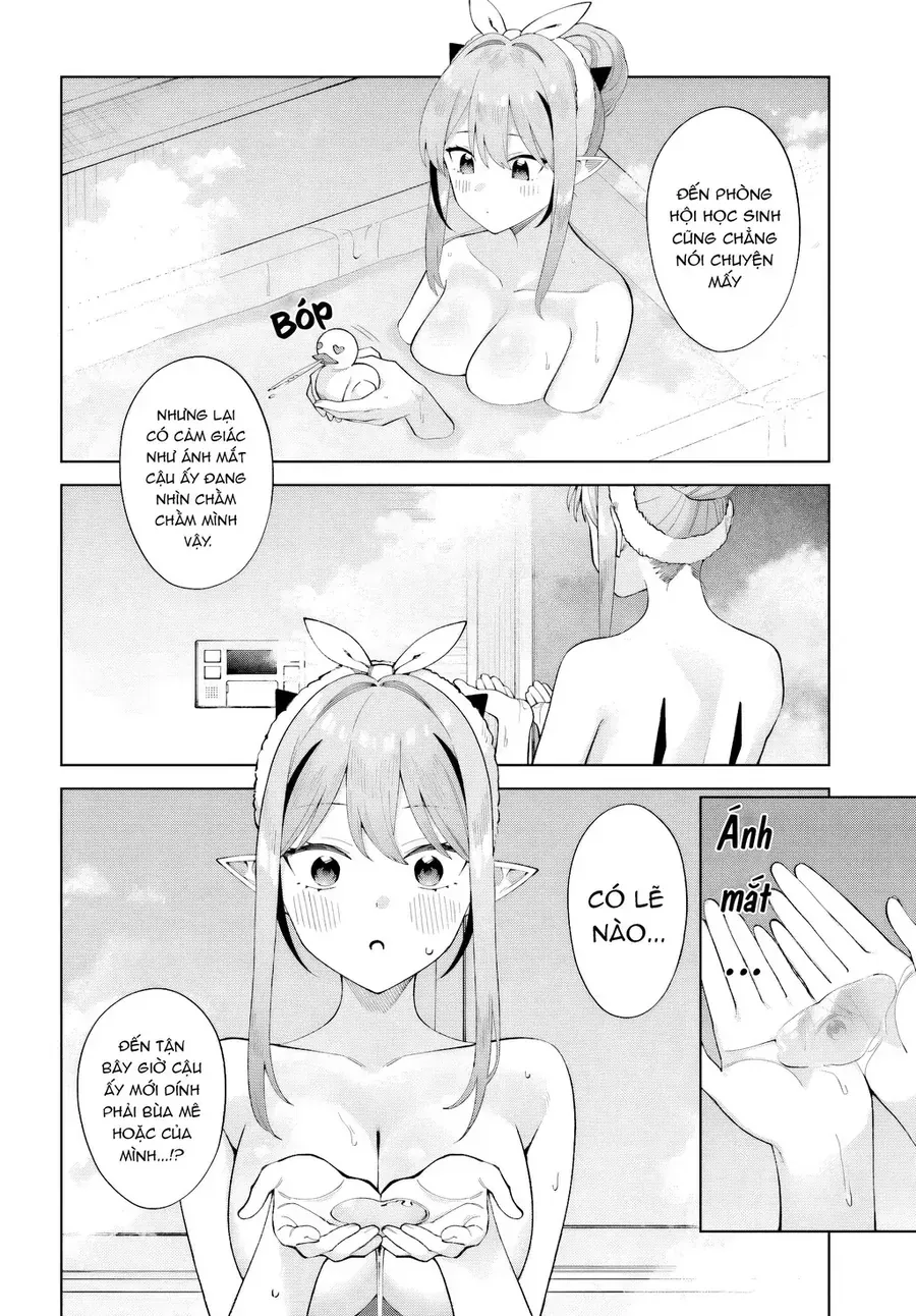 Succubus Chỉ Muốn Được Yêu Chap 11 - Next Chap 12