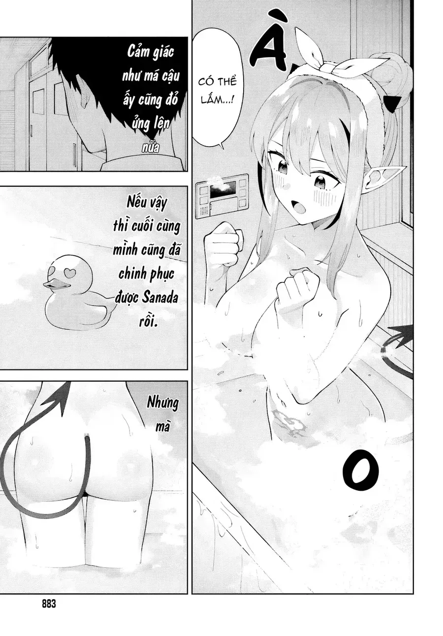 Succubus Chỉ Muốn Được Yêu Chap 11 - Next Chap 12