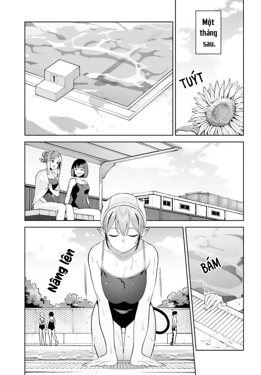 Succubus Chỉ Muốn Được Yêu Chap 12 - Next Chap 13
