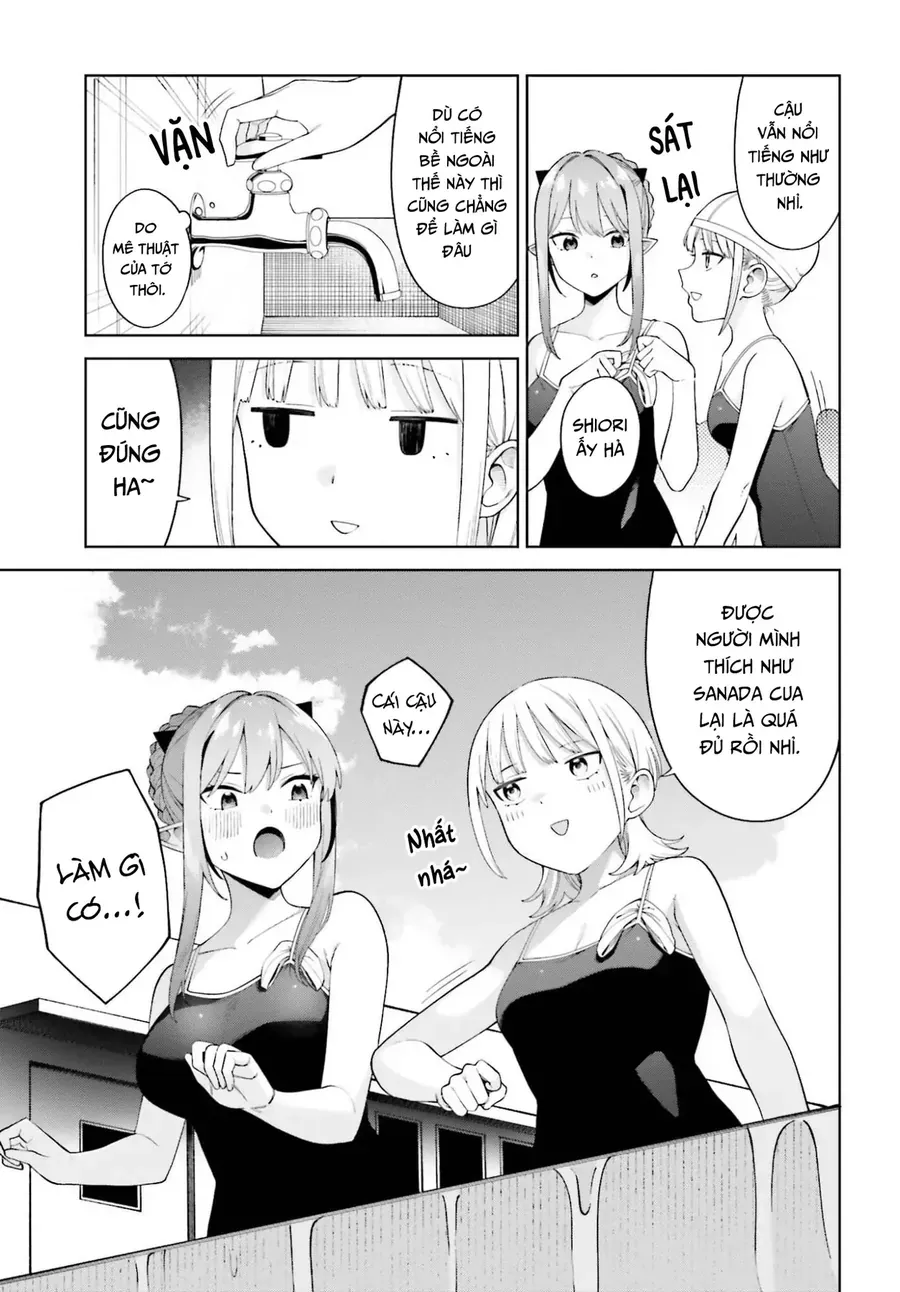 Succubus Chỉ Muốn Được Yêu Chap 12 - Next Chap 13