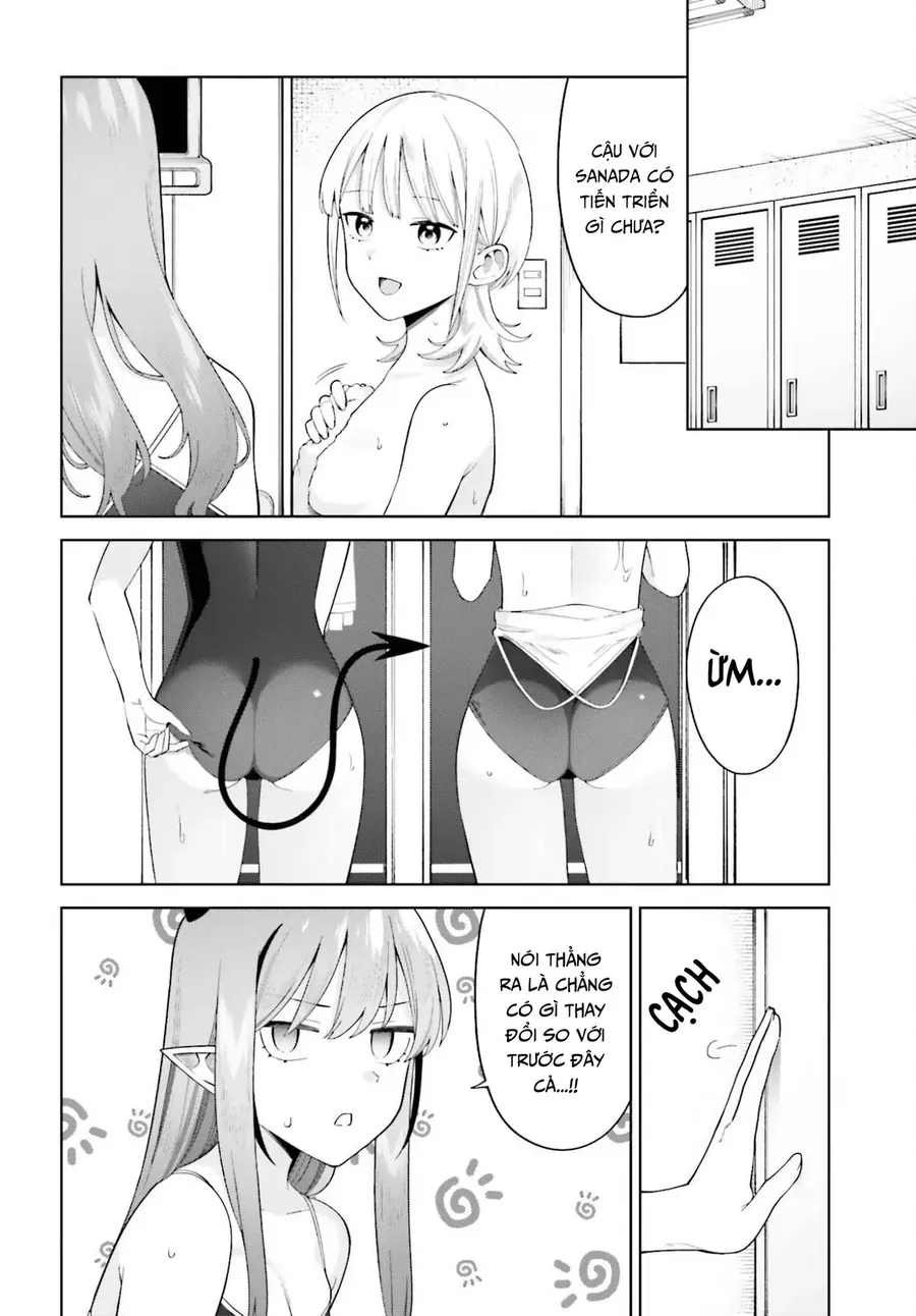 Succubus Chỉ Muốn Được Yêu Chap 12 - Next Chap 13