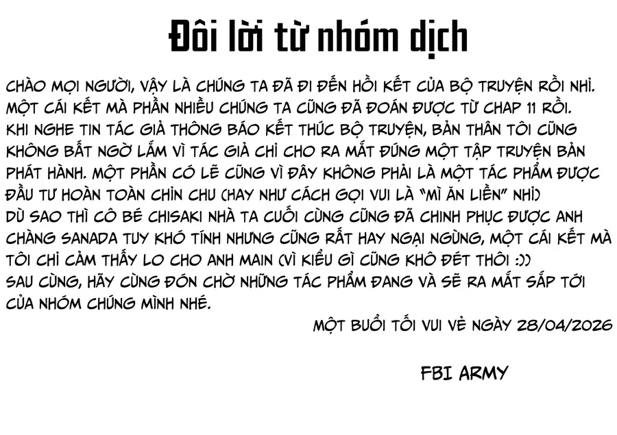 Succubus Chỉ Muốn Được Yêu Chap 12 - Next Chap 13