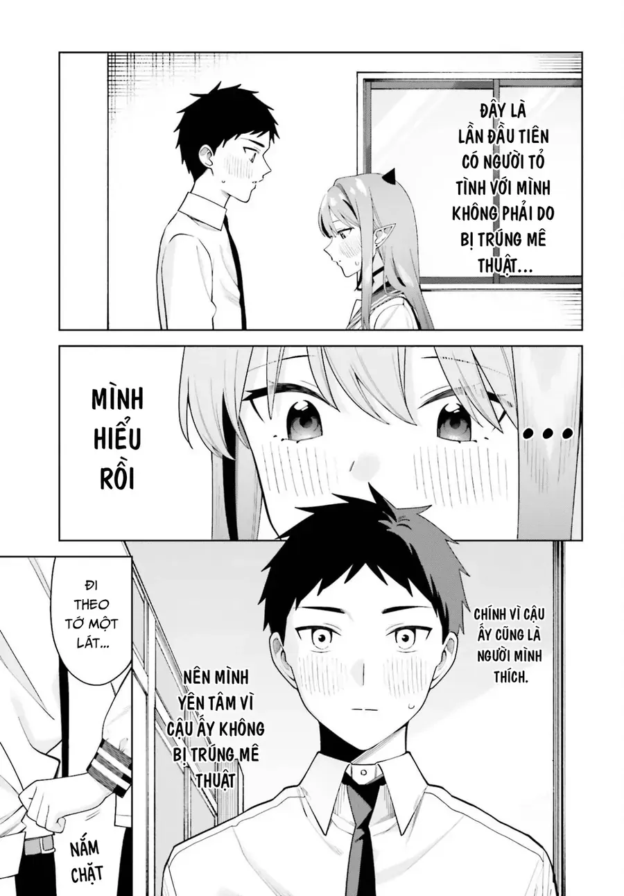 Succubus Chỉ Muốn Được Yêu Chap 12 - Next Chap 13