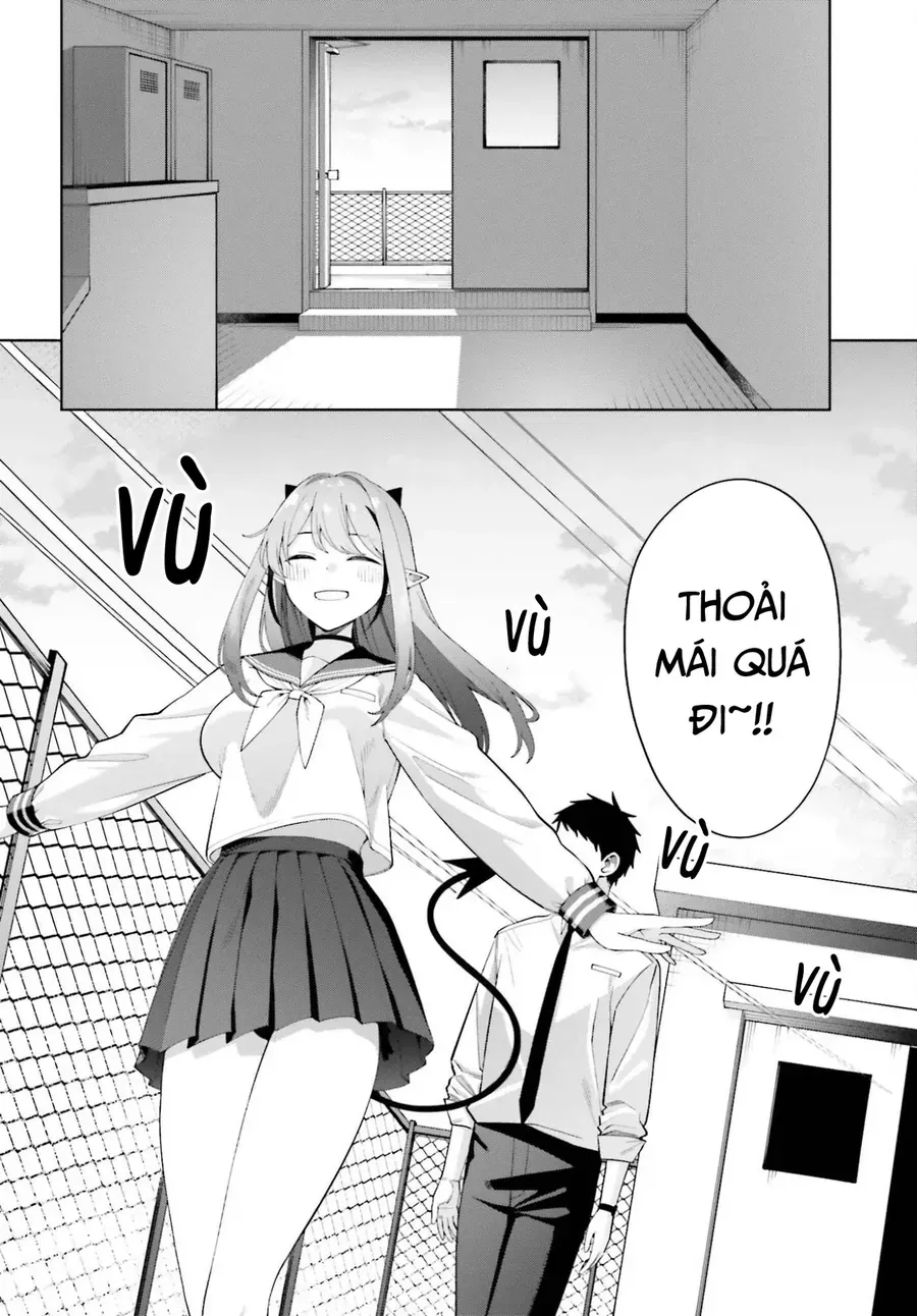 Succubus Chỉ Muốn Được Yêu Chap 12 - Next Chap 13