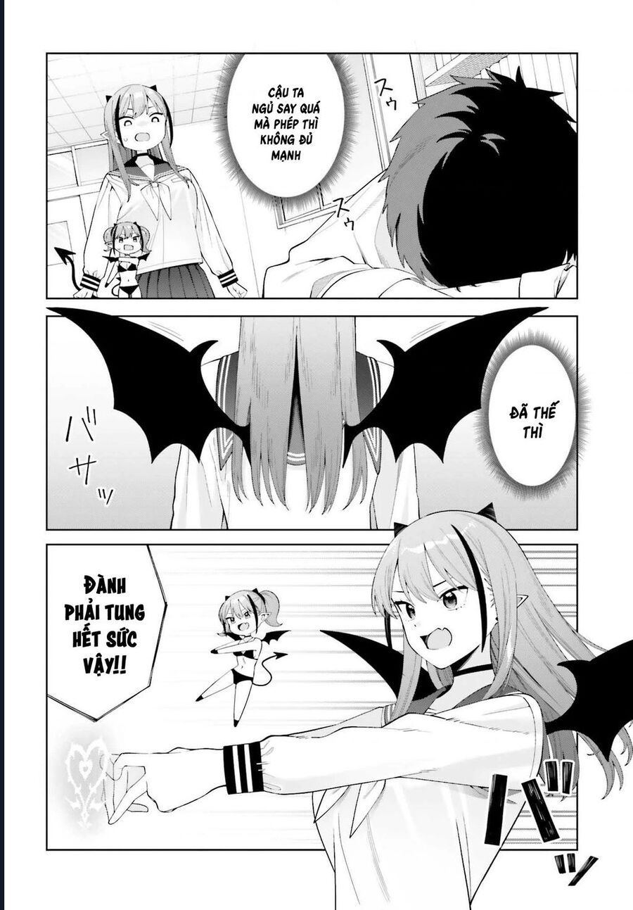 Succubus Chỉ Muốn Được Yêu Chap 3 - Next Chap 4