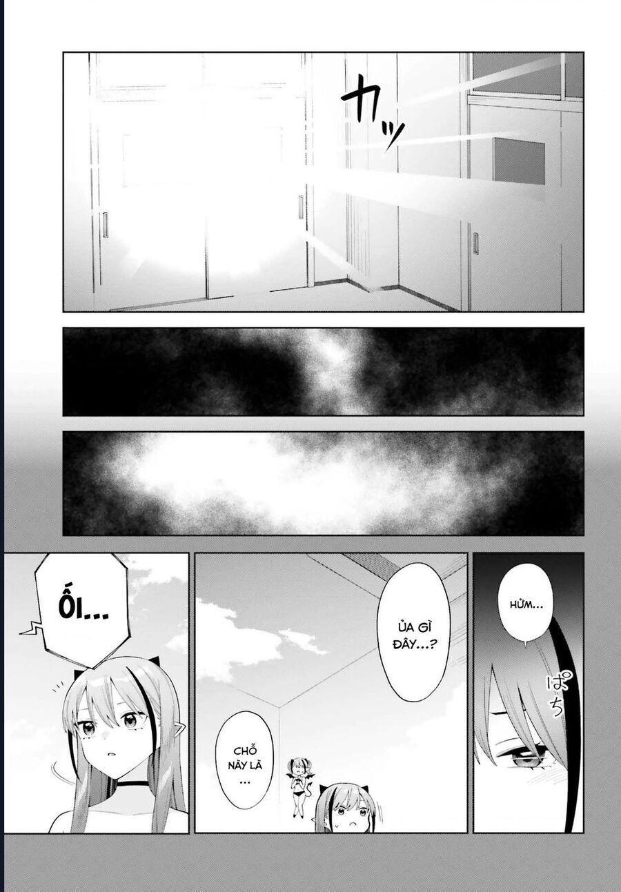 Succubus Chỉ Muốn Được Yêu Chap 3 - Next Chap 4