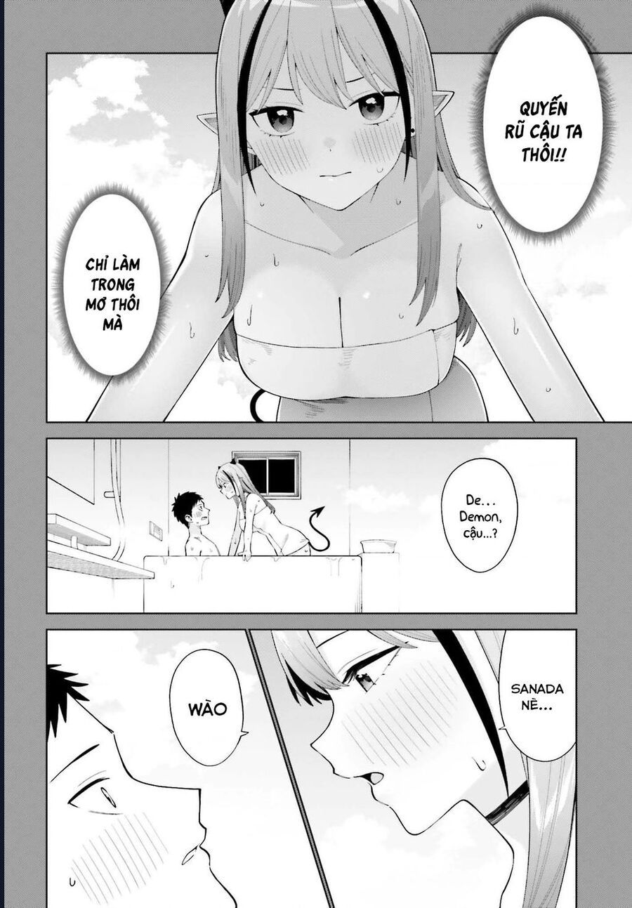 Succubus Chỉ Muốn Được Yêu Chap 3 - Next Chap 4