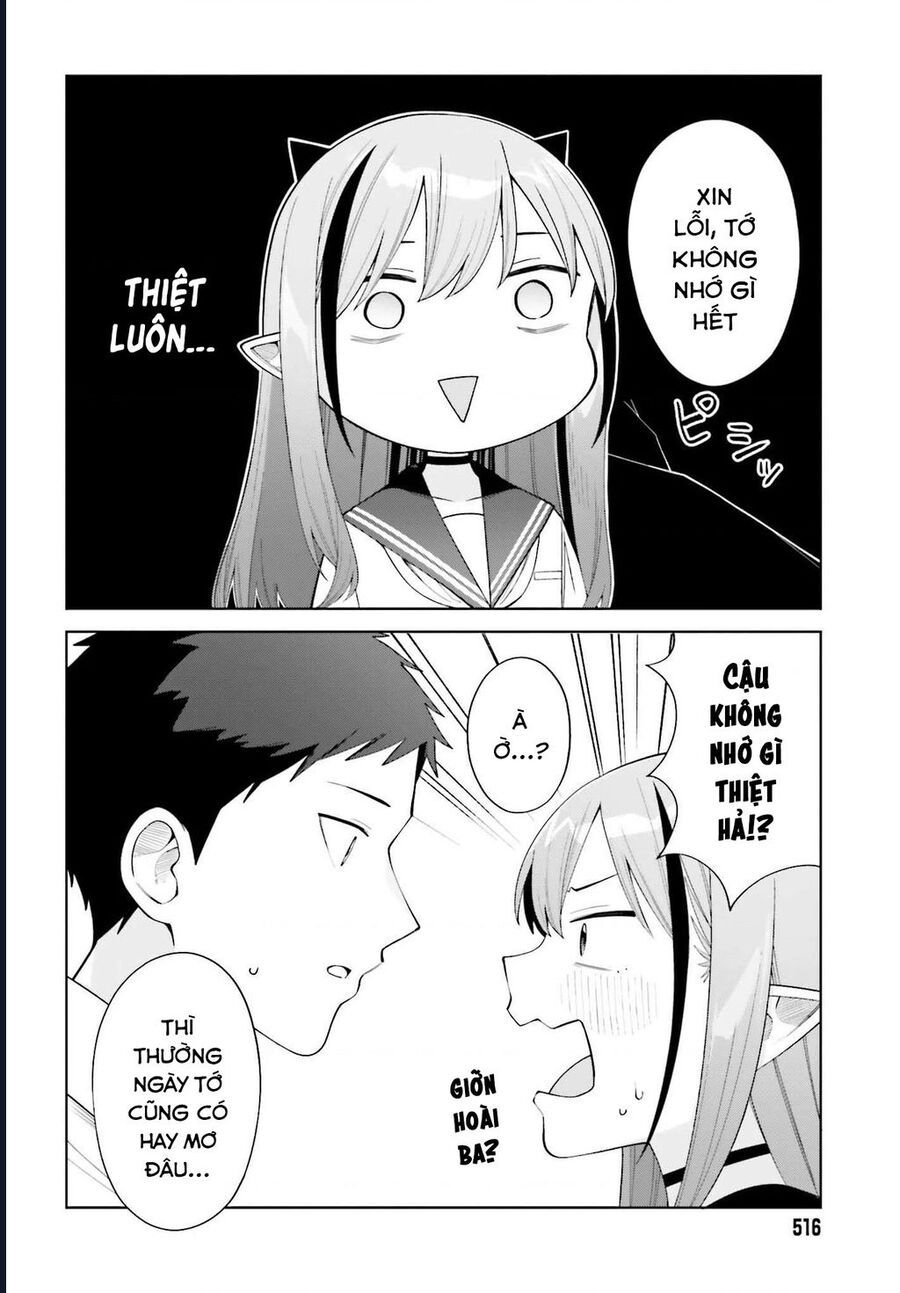 Succubus Chỉ Muốn Được Yêu Chap 3 - Next Chap 4