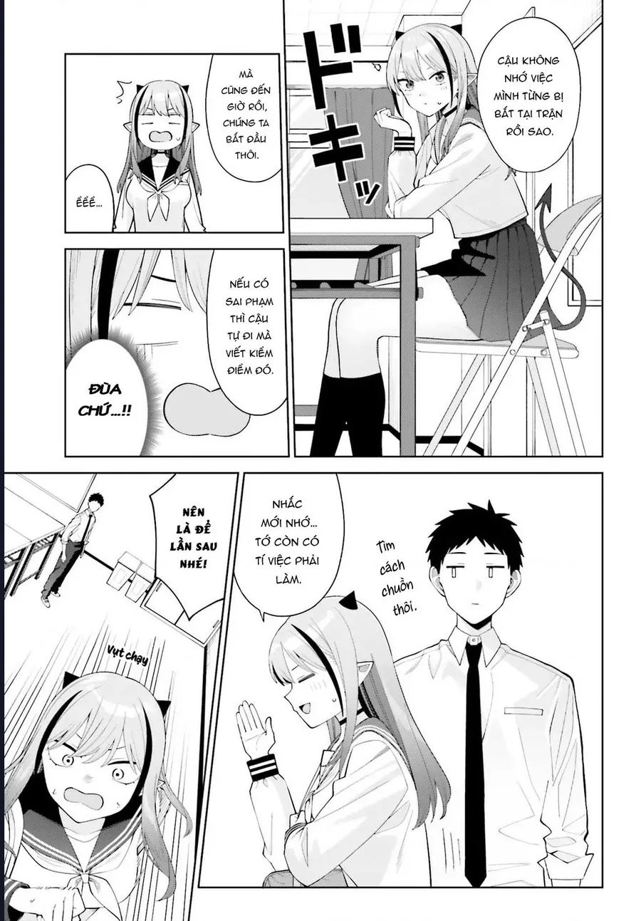 Succubus Chỉ Muốn Được Yêu Chap 4 - Next Chap 5