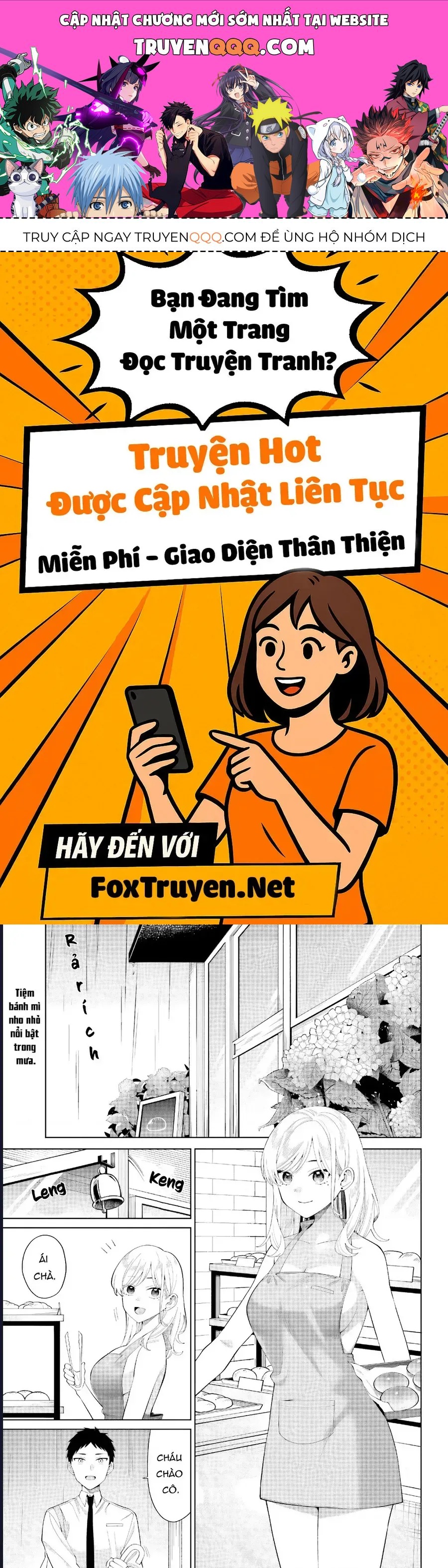 Succubus Chỉ Muốn Được Yêu Chap 6 - Next Chap 7