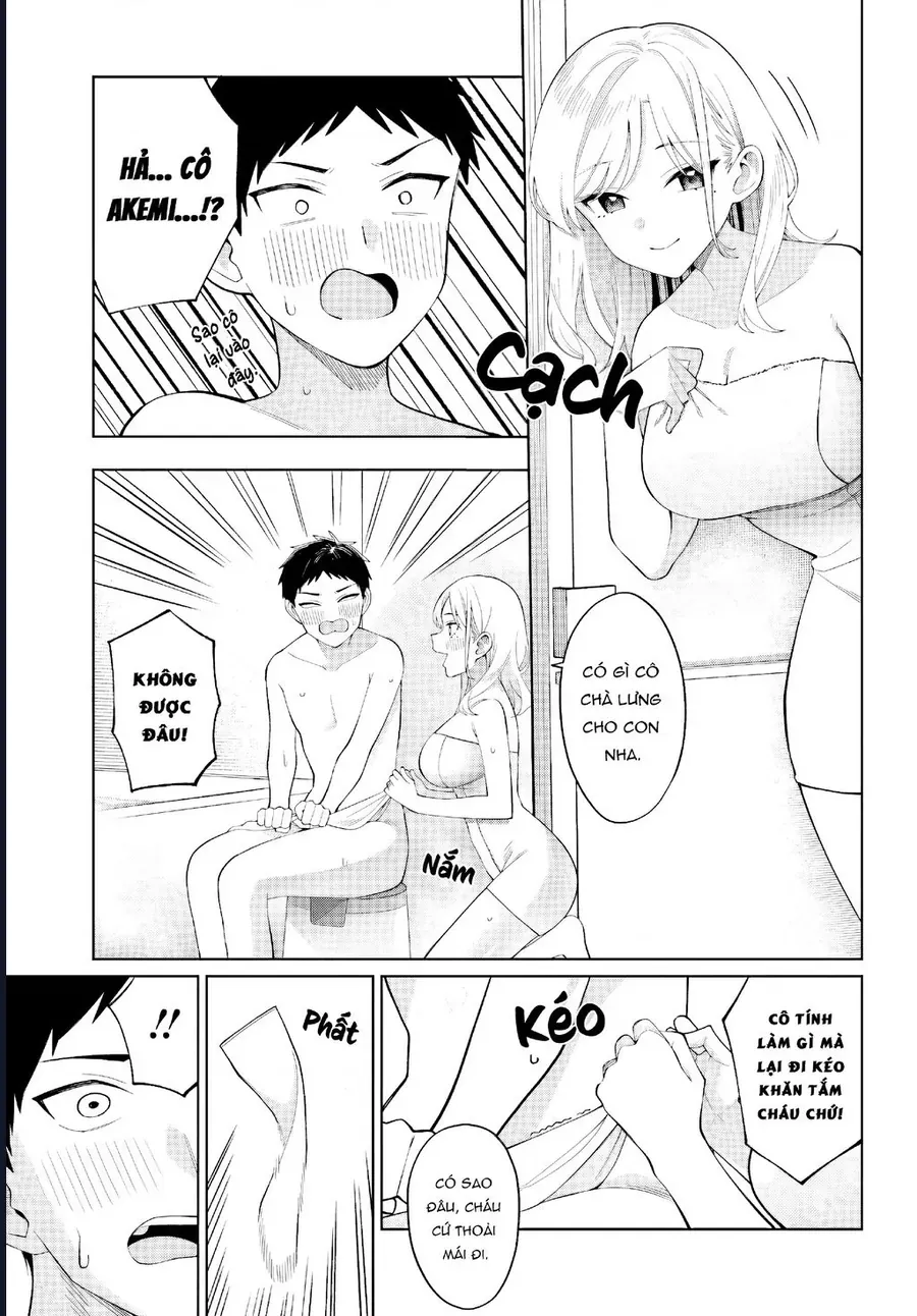 Succubus Chỉ Muốn Được Yêu Chap 6 - Next Chap 7