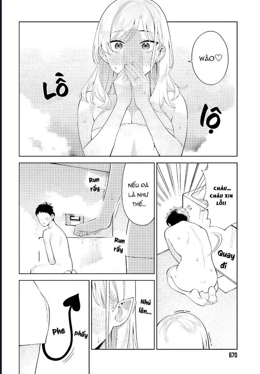 Succubus Chỉ Muốn Được Yêu Chap 6 - Next Chap 7