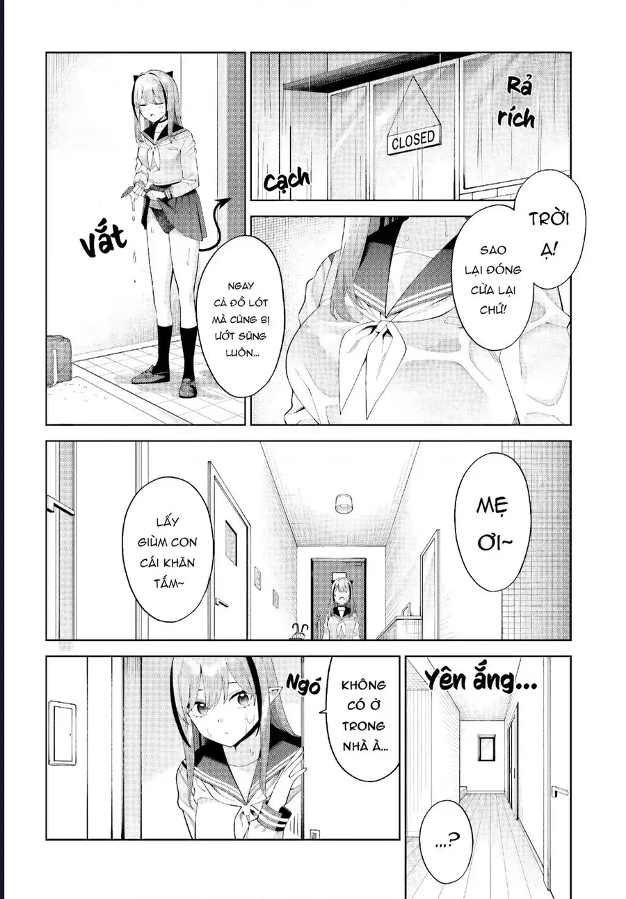 Succubus Chỉ Muốn Được Yêu Chap 6 - Next Chap 7