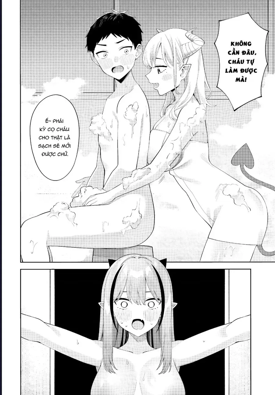 Succubus Chỉ Muốn Được Yêu Chap 6 - Next Chap 7