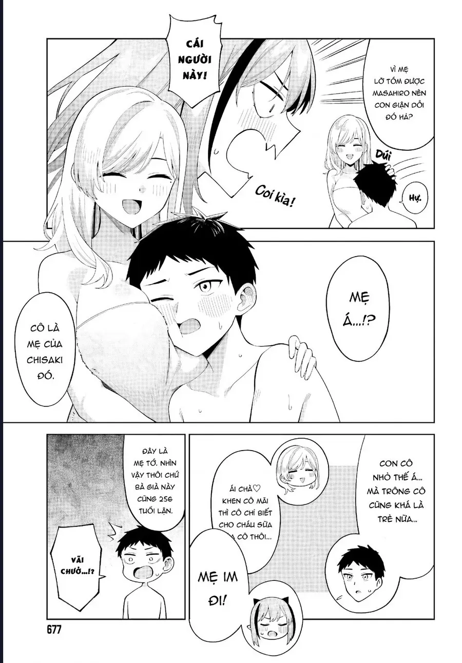 Succubus Chỉ Muốn Được Yêu Chap 6 - Next Chap 7