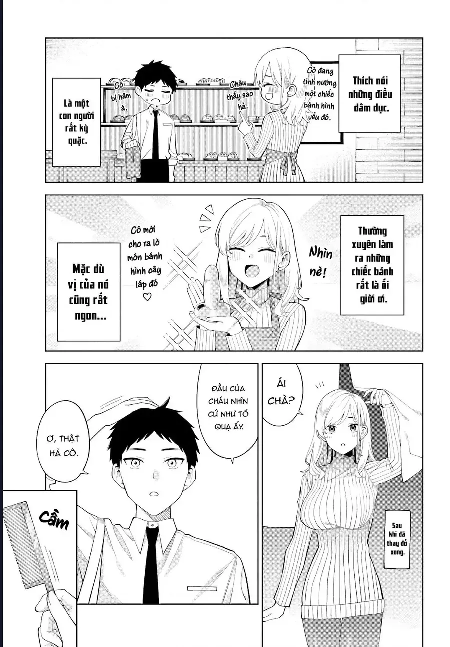 Succubus Chỉ Muốn Được Yêu Chap 6 - Next Chap 7