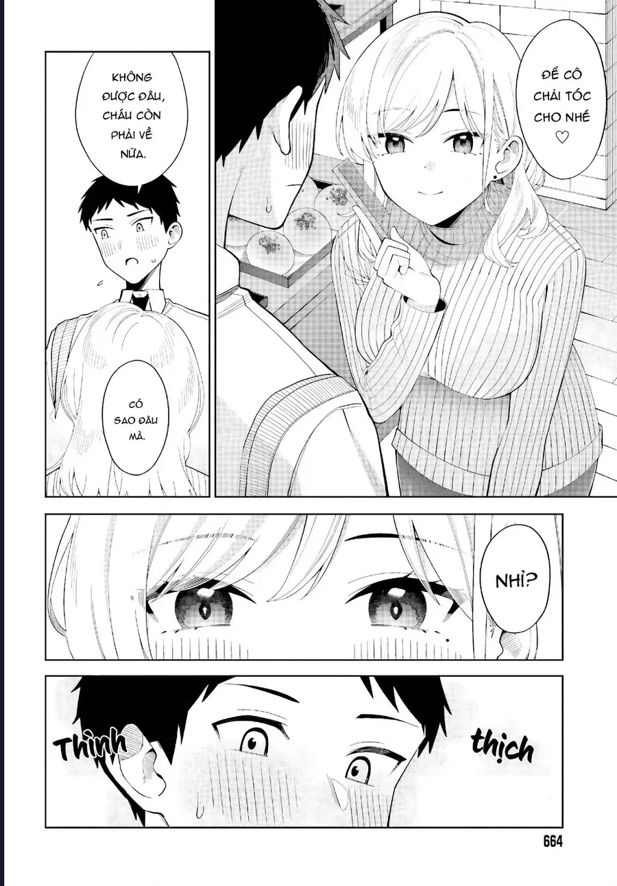 Succubus Chỉ Muốn Được Yêu Chap 6 - Next Chap 7