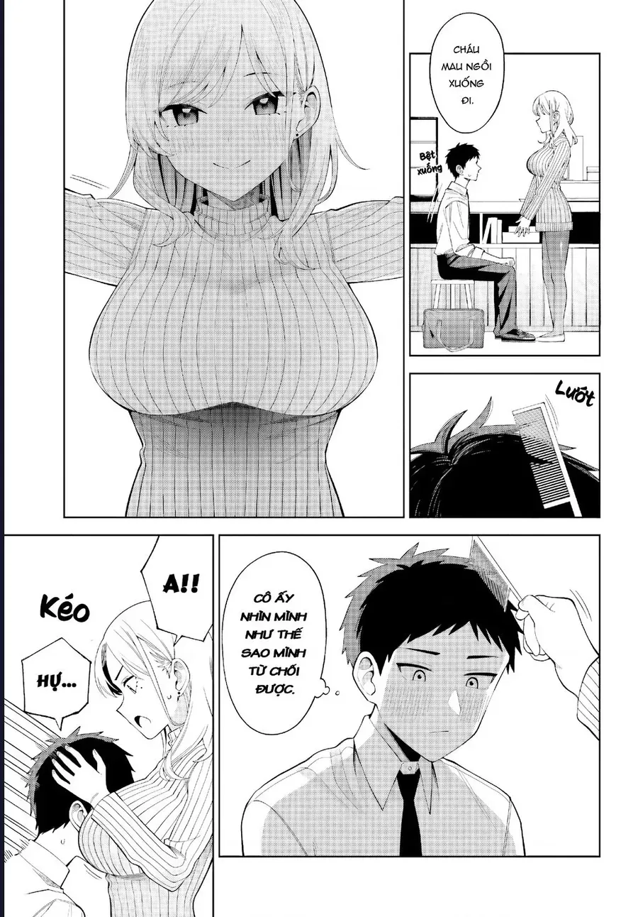 Succubus Chỉ Muốn Được Yêu Chap 6 - Next Chap 7