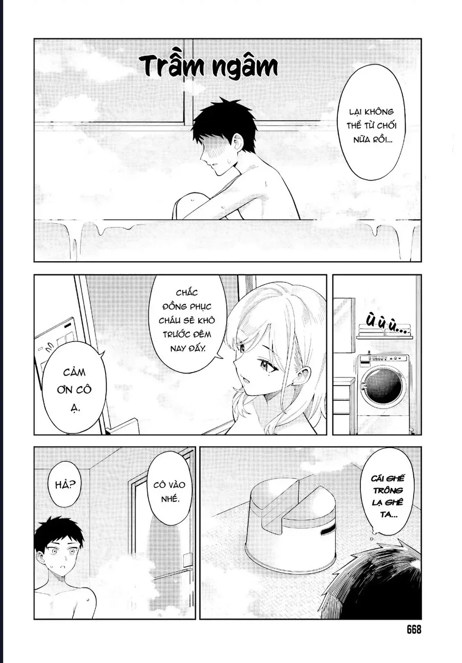 Succubus Chỉ Muốn Được Yêu Chap 6 - Next Chap 7