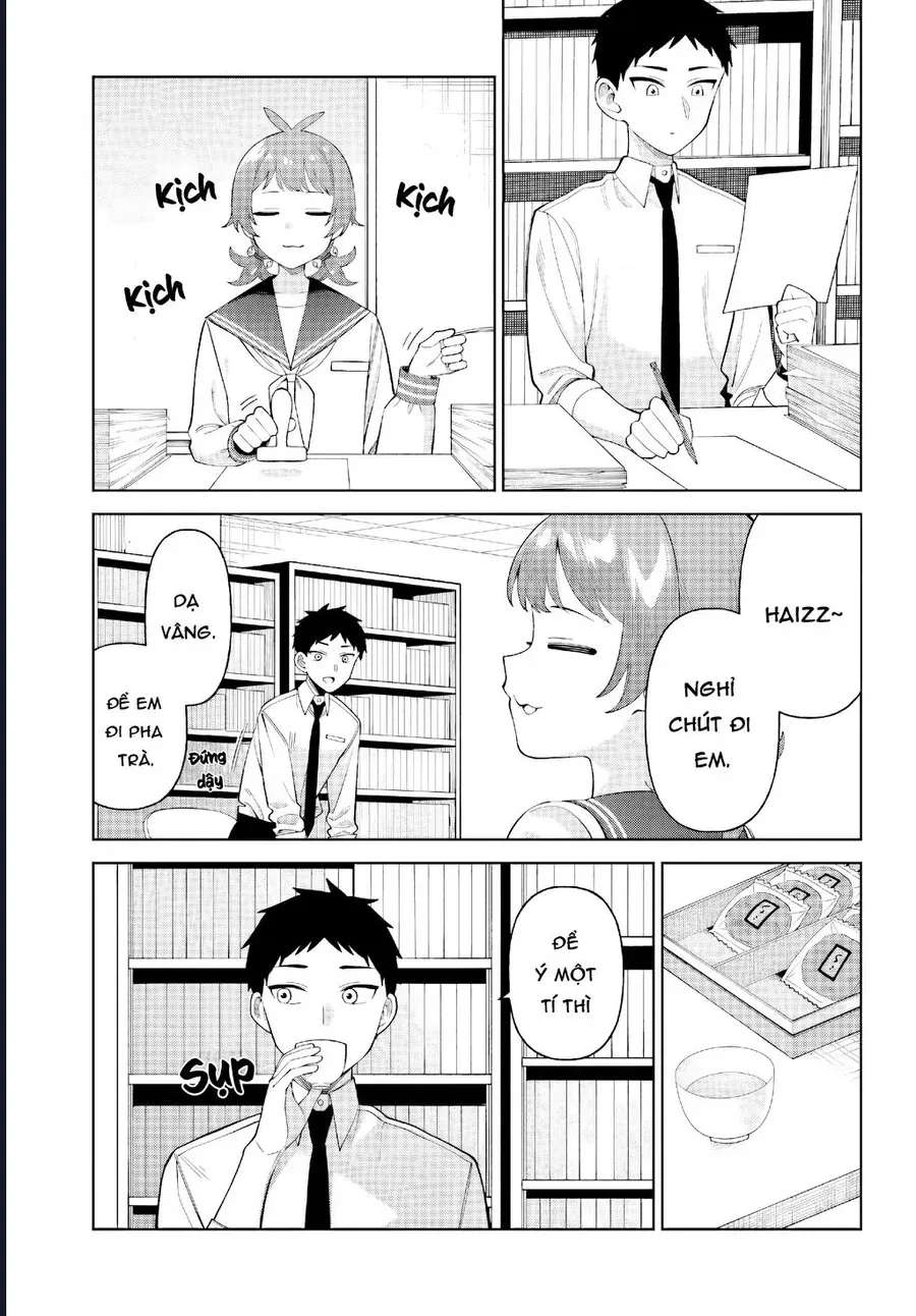 Succubus Chỉ Muốn Được Yêu Chap 7 - Next Chap 8