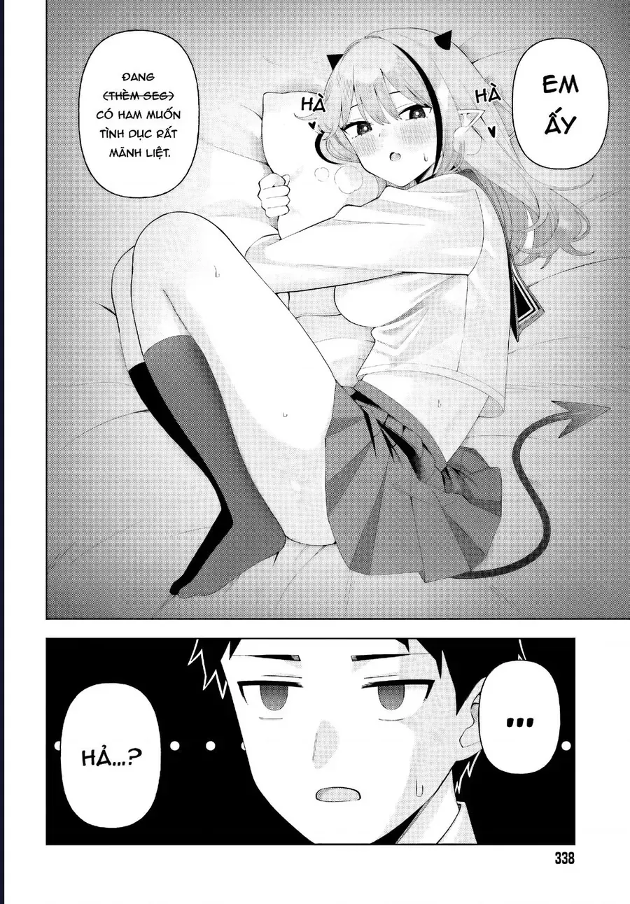 Succubus Chỉ Muốn Được Yêu Chap 7 - Next Chap 8