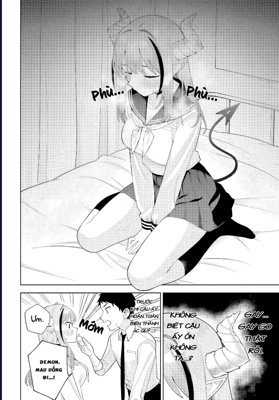 Succubus Chỉ Muốn Được Yêu Chap 7 - Next Chap 8