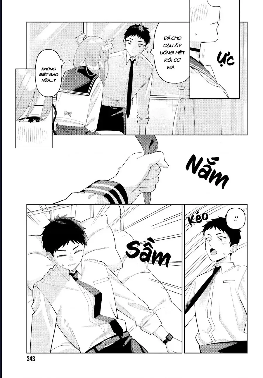 Succubus Chỉ Muốn Được Yêu Chap 7 - Next Chap 8