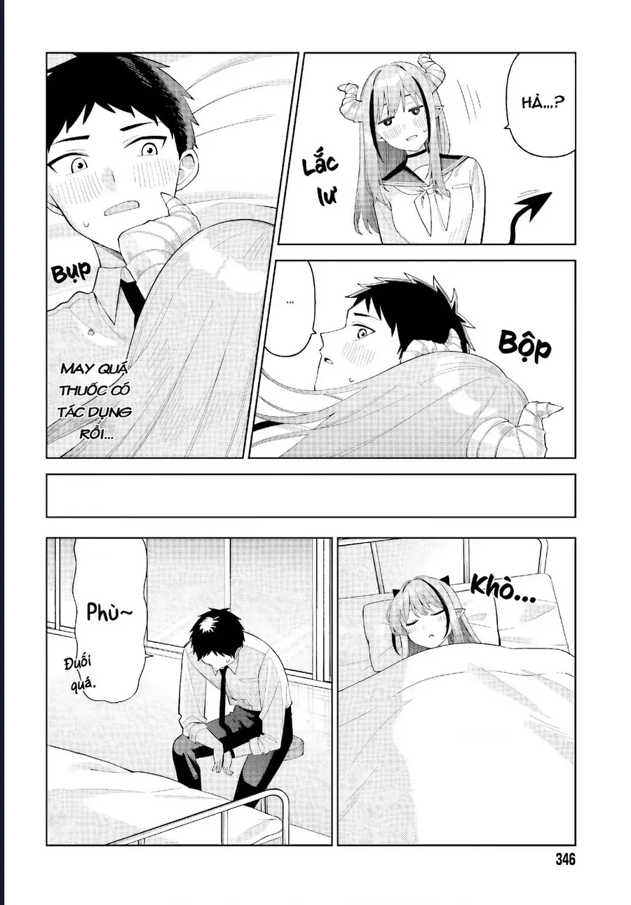 Succubus Chỉ Muốn Được Yêu Chap 7 - Next Chap 8