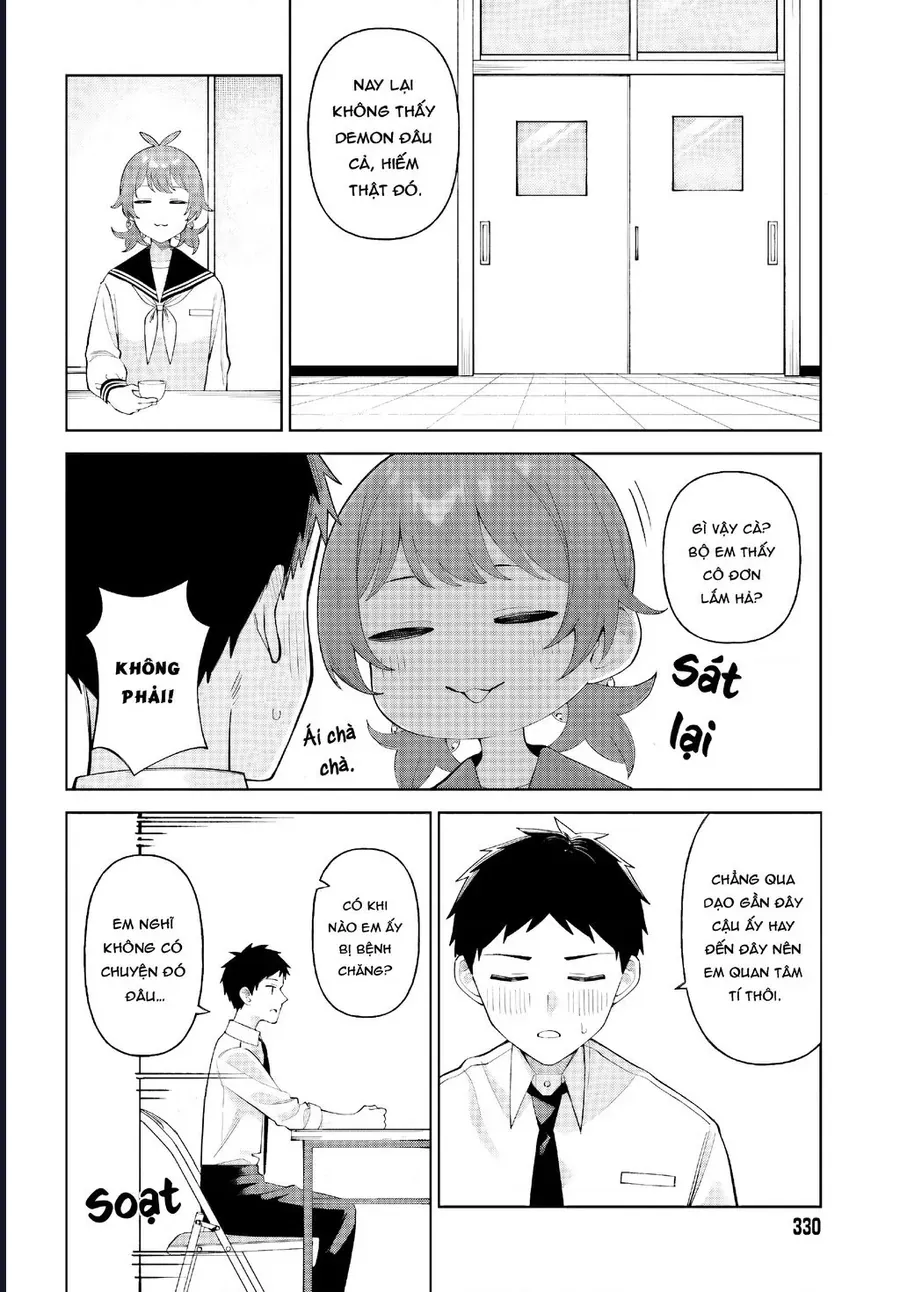 Succubus Chỉ Muốn Được Yêu Chap 7 - Next Chap 8