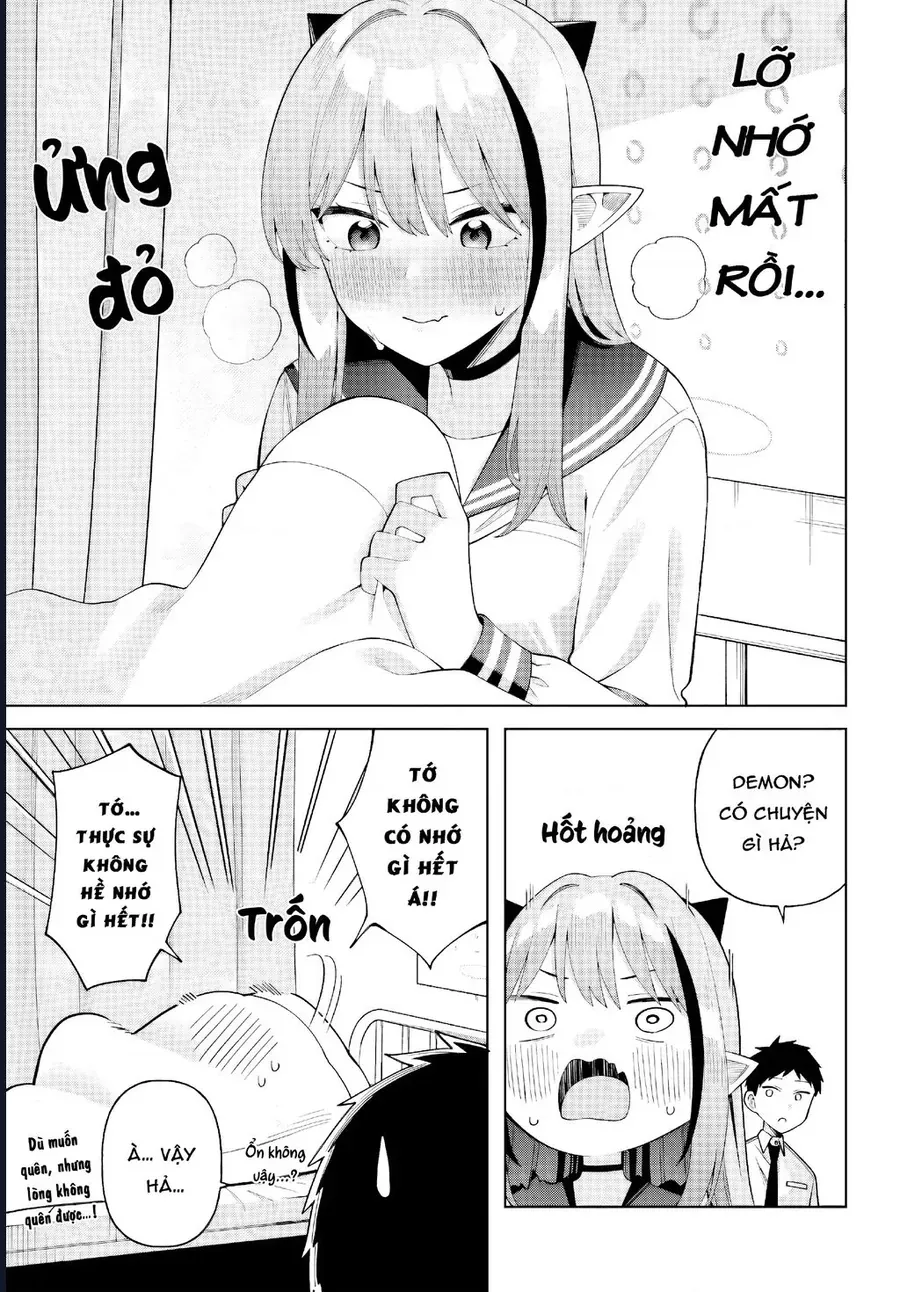 Succubus Chỉ Muốn Được Yêu Chap 7 - Next Chap 8