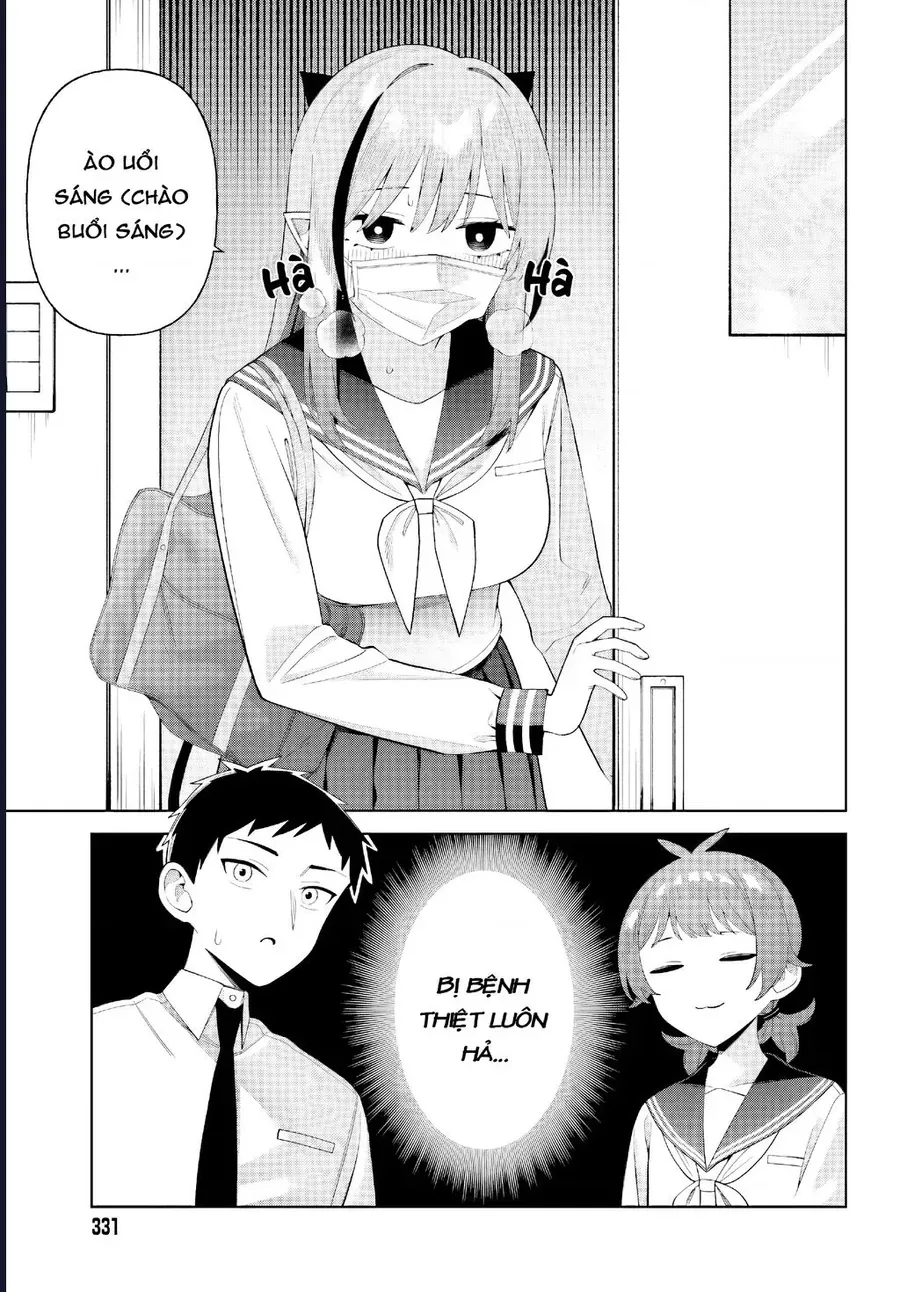 Succubus Chỉ Muốn Được Yêu Chap 7 - Next Chap 8